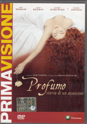 Profumo - Storia di un assassino - Versione da edicola. DVD in Italiano