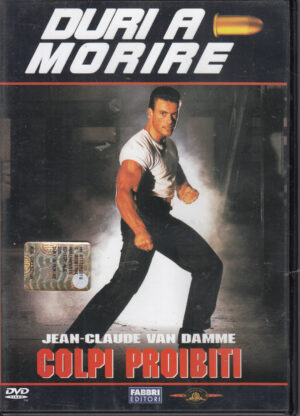 Colpi proibiti - Duri a morire - Versione da edicola. DVD in Italiano