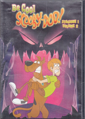 Be Cool Scooby-Doo! - Stagione 1 Vol. 2 (6 Episodi) - DVD in Italiano