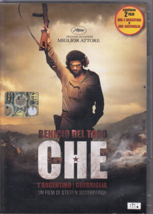 Che - L'argentino Guerriglia - (2 DVD) Versione da edicola - DVD in Italiano