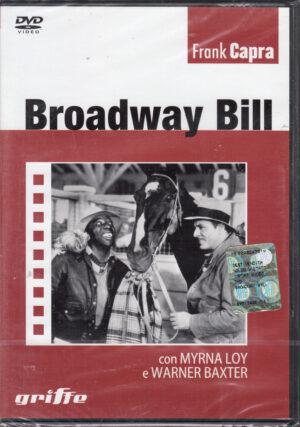 Broadway Bill - DVD in Italiano