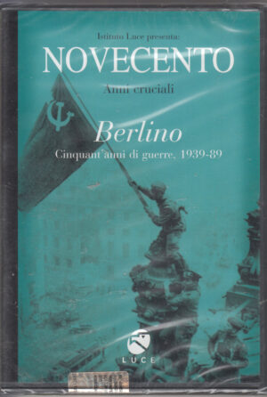 Berlino - DVD Novecento vol. 24 Anni cruciali - Versione da edicola - DVD in Italiano