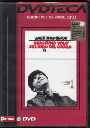 Qualcuno Volo' Sul Nido Del Cuculo - Versione da edicola. DVD in Italiano