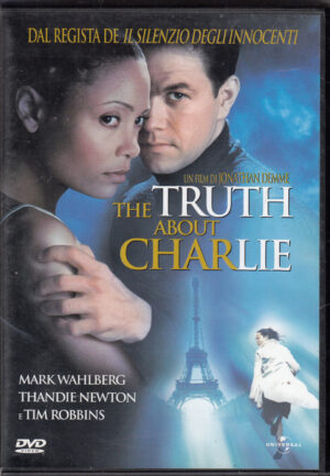 The truth about Charlie - DVD in Italiano