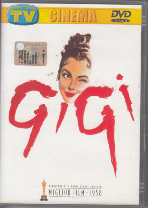 Gigi - Versione da edicola DVD. in Italiano