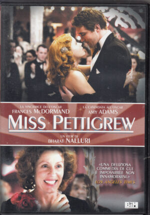 Miss Pettigrew DVD in Italiano
