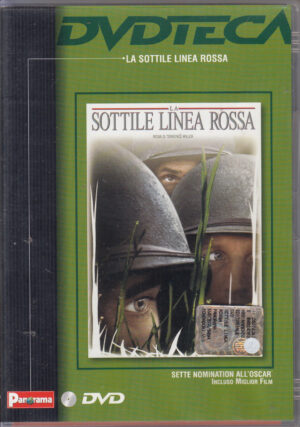 La sottile linea rossa (DVDTECA) - Versione da edicola. DVD in Italiano