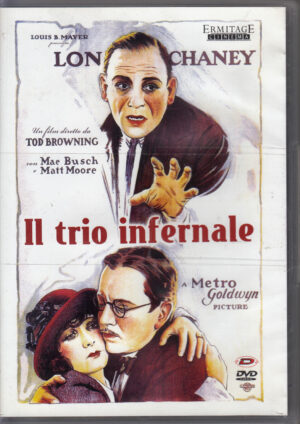 Il Trio Infernale - DVD in Italiano