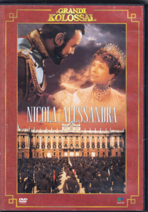 Nicola e Alessandra - Versione da edicola. DVD in Italiano