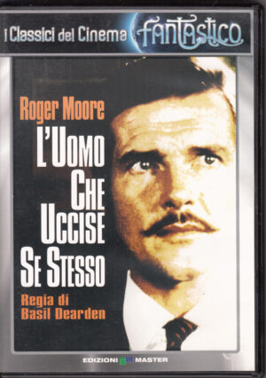 L'uomo che uccise se stesso - Versione da edicola. DVD in Italiano
