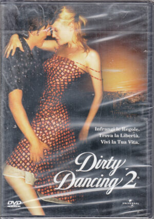 Dirty Dancing 2 - DVD in Italiano