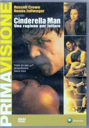 Cinderella Man - Versione da edicola. DVD in Italiano