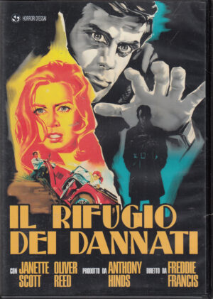 Il Rifugio Dei Dannati (1963) DVD in Italiano