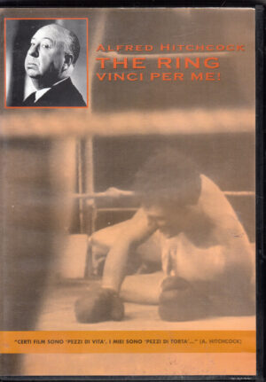 The ring Vinci per me! - DVD in Italiano