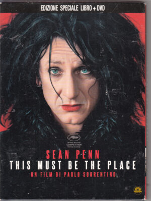 This must be the place (Sean Penn) - DVD in Italiano con Slipcase
