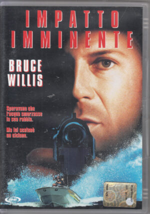 Impatto Imminente (Bruce Wills) - DVD in Italiano