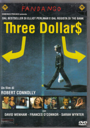 Three Dollar$ - DVD in Italiano