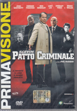 Slevin - Patto criminale - Versione da edicola. DVD in Italiano