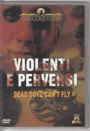 Violenti E Perversi - DVD in Italiano