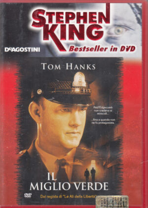 Il miglio verde (Tom Hanks) - Versione da edicola. DVD in Italiano