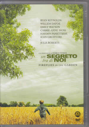 Un segreto tra di noi DVD in Italiano