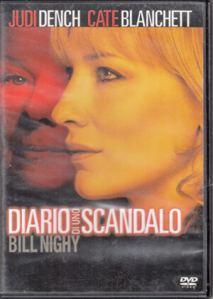Diario di uno scandalo - Versione da edicola. DVD in Italiano