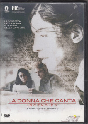 La Donna Che Canta - DVD in Italiano