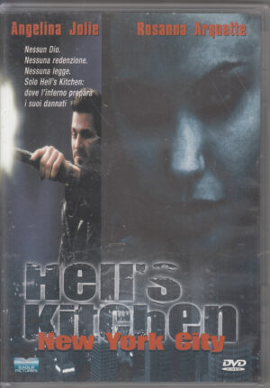 Hell's Kitchen - New York City - DVD in Italiano