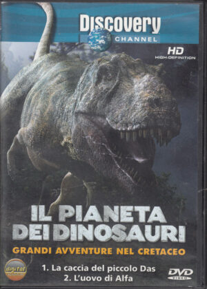 Il Pianeta Dei Dinosauri Vol.2 - DVD in Italiano