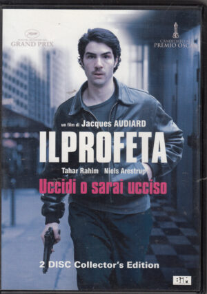 Il Profeta  (2 DVD) - DVD in Italiano