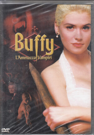Buffy l'ammazzavampiri - DVD in Italiano