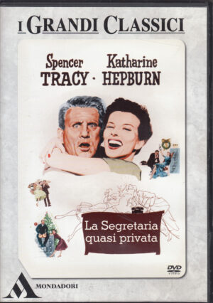 La segretaria quasi privata (I Grandi Classici) DVD in Italiano