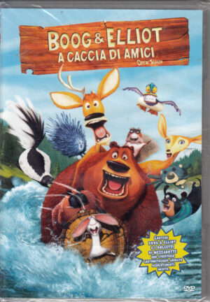 Boog & Elliot a Caccia di Amici DVD in Italiano