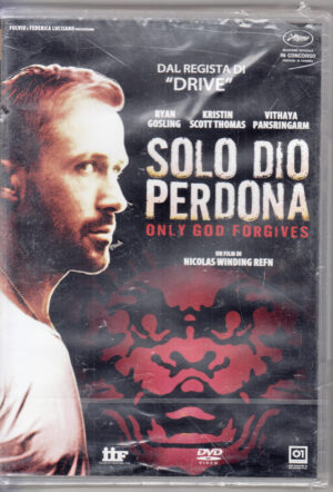 Solo Dio perdona - DVD in Italiano