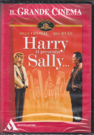 Harry ti presento Sally... - Il Grande Cinema - DVD in Italiano