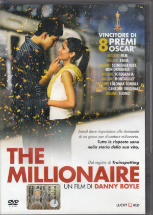 The millionaire - Versione da edicola. DVD in Italiano