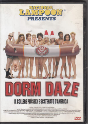 Dorm daze - DVD in Italiano