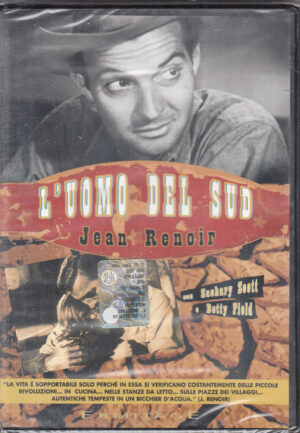 L'Uomo Del Sud DVD in Italiano