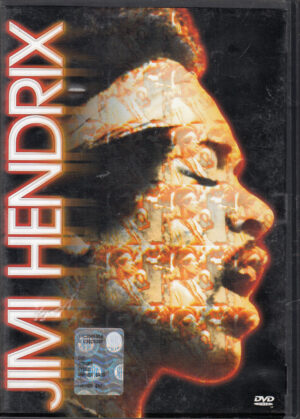 Jimi Hendrix - DVD in Italiano