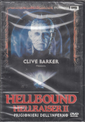 Hellbound - Hellraiser II - Versione da edicola. DVD in Italiano