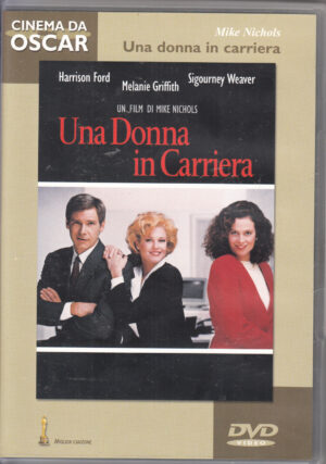 Una Donna In Carriera - Versione da edicola. DVD in Italiano