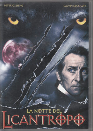 La Notte Del Licantropo - DVD in Italiano