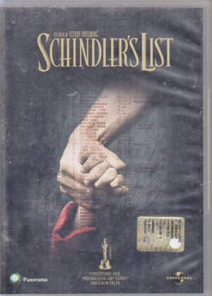 Schindler'S List (Steven Spielberg). Edizione Speciale 2 DVD - Versione da edicola. DVD in Italiano