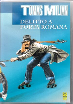 Delitto a porta Romana - DVD in Italiano