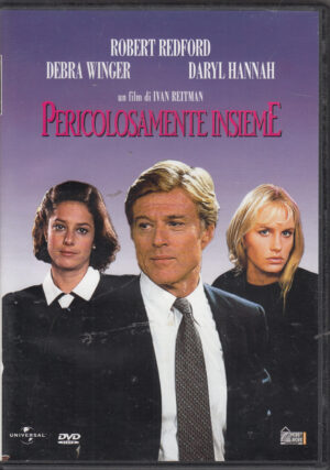 Pericolosamente insieme - Versione da edicola. DVD in Italiano