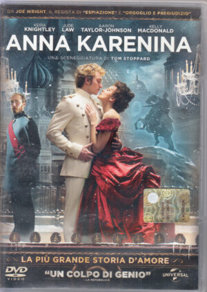 Anna Karenina - Versione da edicola. DVD in Italiano