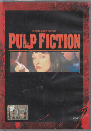 Pulp Fiction - Versione da edicola. DVD in Italiano