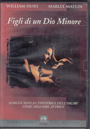 Figli Di Un Dio Minore - DVD in Italiano
