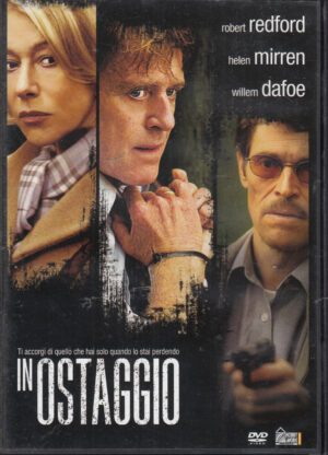 In Ostaggio - Versione da edicola. DVD in Italiano