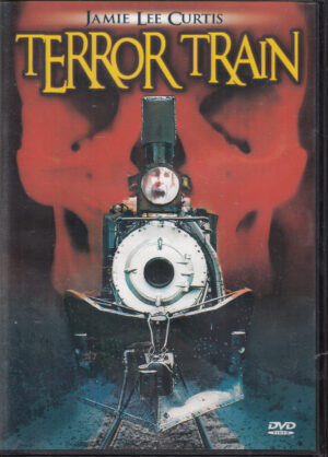 Terror Train (Jamie Lee Curtis) - Versione da edicola. DVD in Italiano